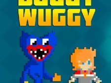 Buggy Wuggy - Temps de jeu du jeu de plateforme