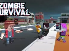 Survie des zombies